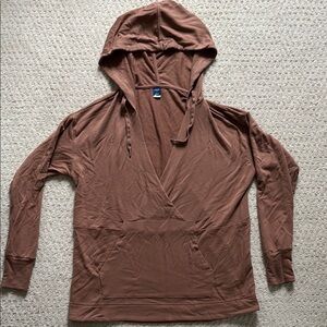 Old Navy Live-In French Terry w/ hood. Size S